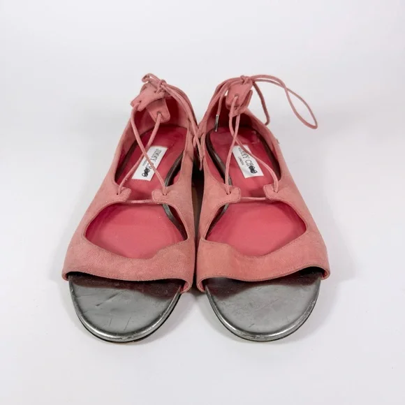 Jimmy Choo Flats - Picture 3 of 6